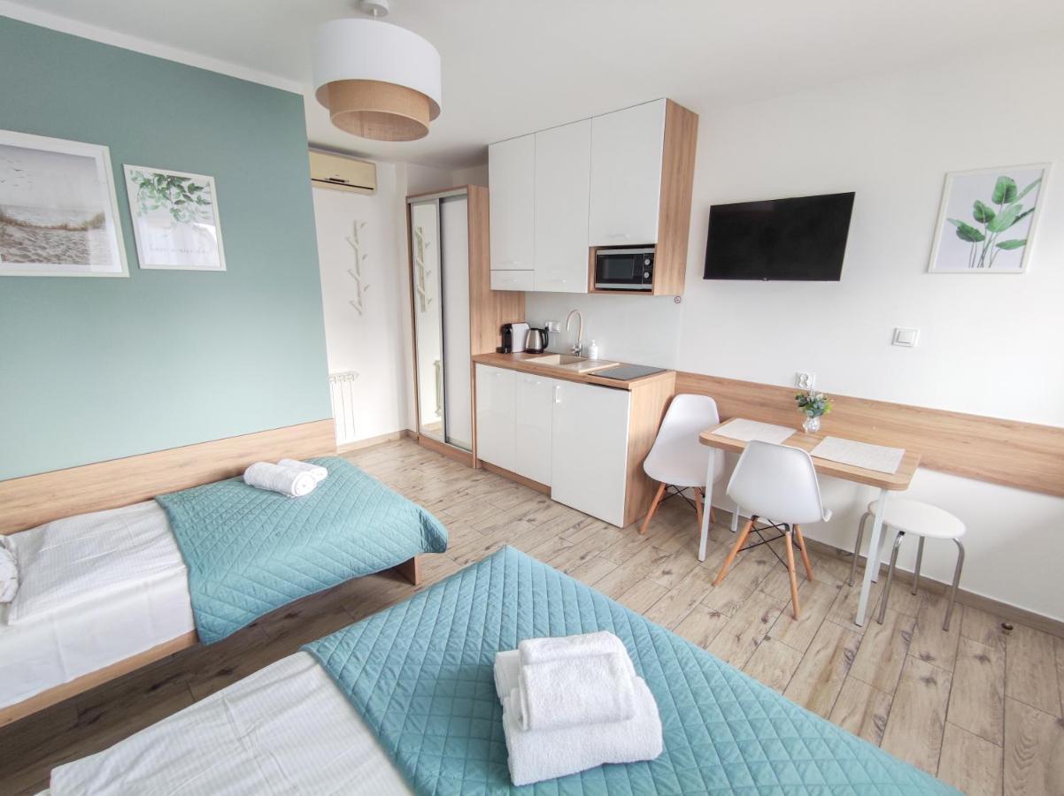 Apartament typu studio
